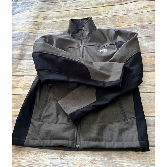 NORTH FACE LINED APEX WINTER JACKET - Picture 7 of 11